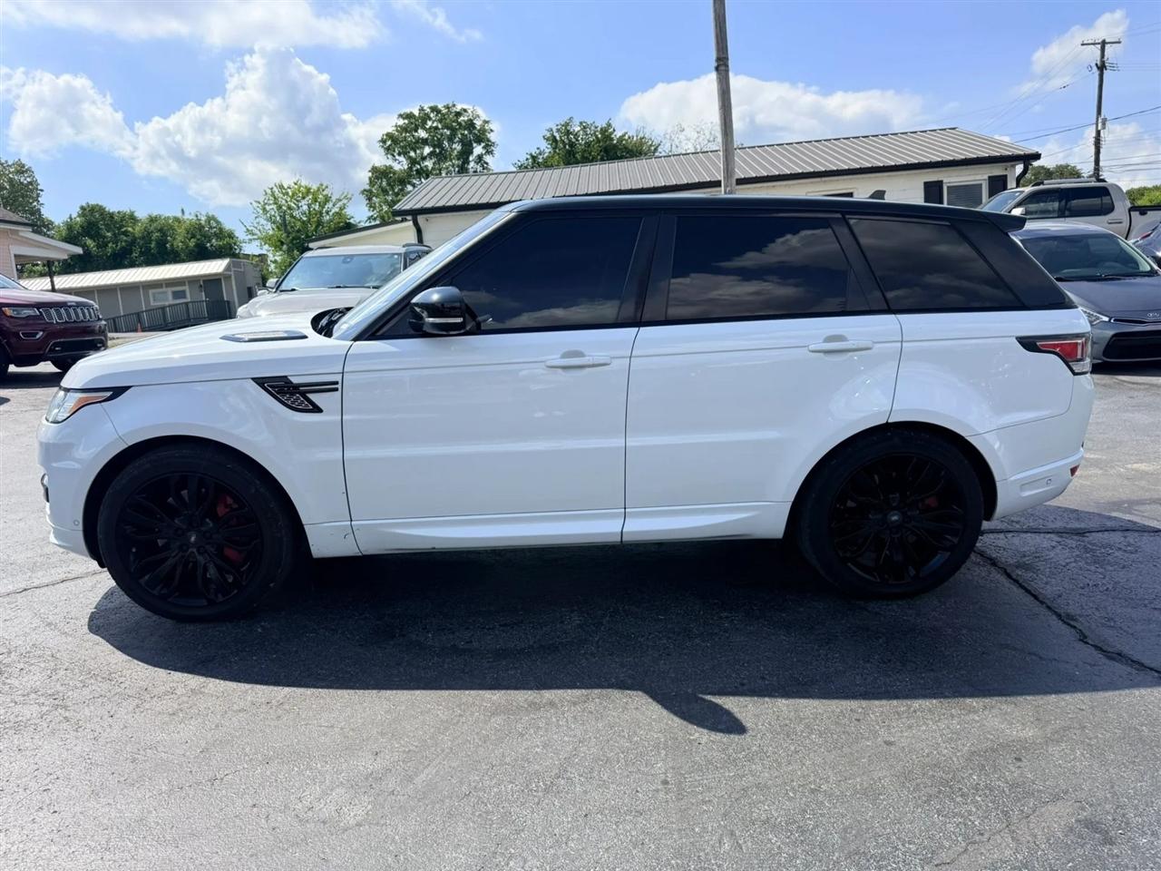 land rover range rover sport 2016 SALWV2EF9GA594363 image land rover range rover sport 2016 SALWV2EF9GA594363 image